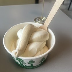 Broken Hearts Burger - Coffee and vanilla ice cream