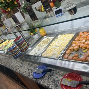 Ehab Mediterranean Buffet - Desserts - Buffets Near Me - Austin, Texas