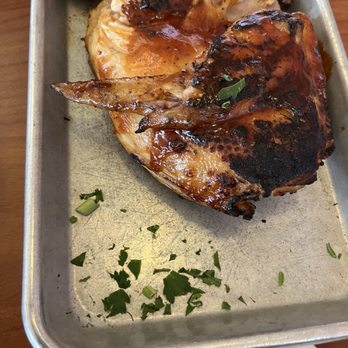 Stonefire Grill - Chicken Breast - American Near Me - Pasadena, California