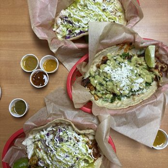 Tiki Tacos - The best fish taco, mayan fish taco, and al pastor taco - Mexican Near Me - Kapaa, Hawaii