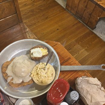 Lambert's Cafe - Ozark - Chicken fried steak - American Near Me - Ozark, Missouri