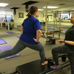 Esenyl's Pilates - We love our clients at Esenyl's Pilates.