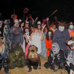 Hallowseve Haunted House