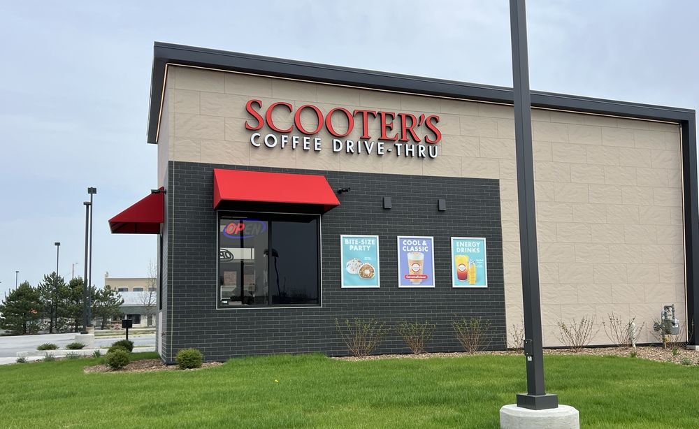 Scooter's Coffee