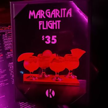 Kalaveras - margarita flight $ 35 - Breakfast & Brunch Near Me - Huntington Beach, California