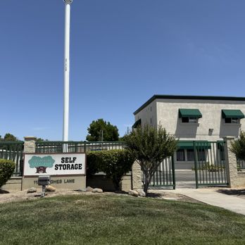 Almond Blossom Self Storage - Self Storage Near Me - Ripon, California Almond Blossom Self Storage - Self Storage Near Me - Ripon, California