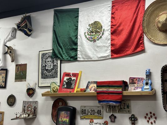 El Pelón Taqueria by null