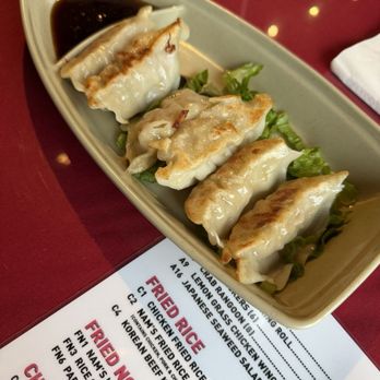 Nam's Noodle & Karaoke Bar - Potstickers - Noodles Near Me - Madison, Wisconsin Nam's Noodle & Karaoke Bar - Potstickers - Noodles Near Me - Madison, Wisconsin