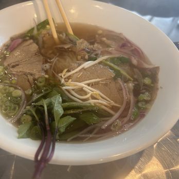 Ba Mien Bistro - Pho Brisket - Vietnamese Near Me - Houston, Texas