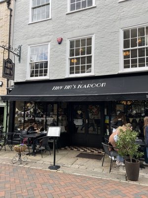Tiny Tim's Tearoom by null