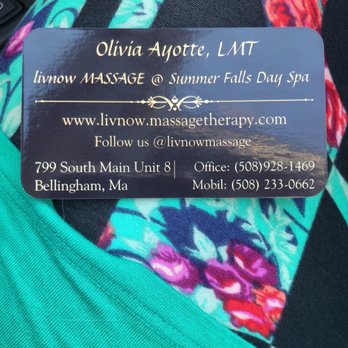 Summer Falls Day Spa - Hair Salons Near Me - Bellingham, Massachusetts
