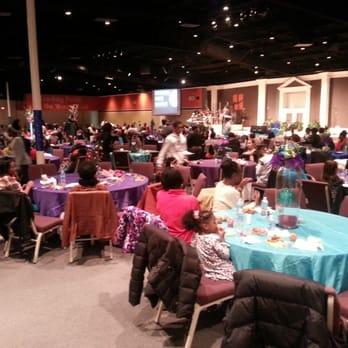 Crossover Bible Fellowship - Ministry (all areas) breakfast 2014 - Churches Near Me - Houston, Texas