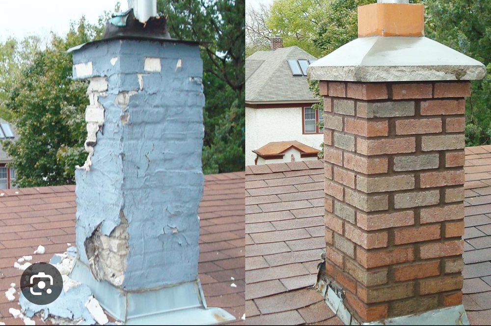 Slide of Affordable Painting & Masonry Services