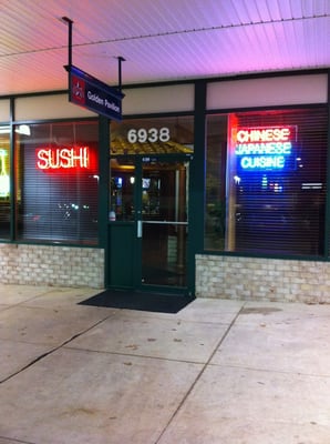 Golden Pavilion Restaurant by null