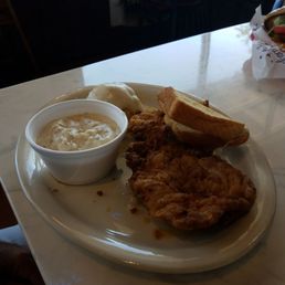 Chicken Fried Chicken