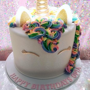 Ele Makes Cakes - Custom Cakes Near Me