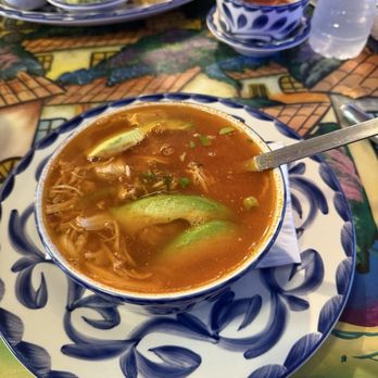El Rancho - Sopa de pollo - Mexican Near Me - Goshen, New York El Rancho - Sopa de pollo - Mexican Near Me - Goshen, New York