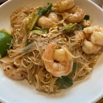 Spice Asian Kitchen - Pad Thai - Asian Fusion Near Me - Fort Mill, South Carolina