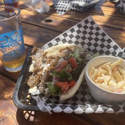 Greek Beef Gyro