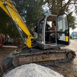 The Drain Team - Digging a new sewer