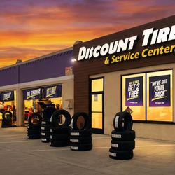 Discount Tire & Service Centers