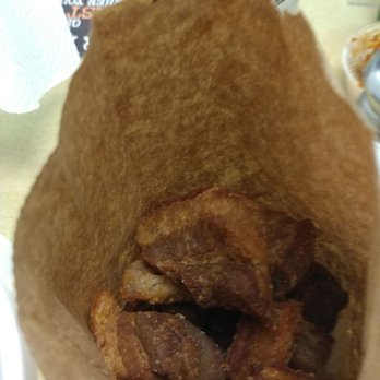 Très Bon Cajun Meats - 1/4# cracklins - Cajun/Creole Near Me - River Ridge, Louisiana Très Bon Cajun Meats - 1/4# cracklins - Cajun/Creole Near Me - River Ridge, Louisiana