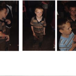 Alexander McLeod Primary School - AMPS Disco in July 2013.