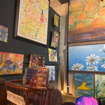 Jarrods Coffee, Tea, and Gallery - Art Galleries Near Me - Mesa, Arizona