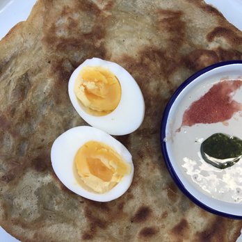 Reunion - Yemenite pancake - Breakfast & Brunch Near Me - Brooklyn, New York