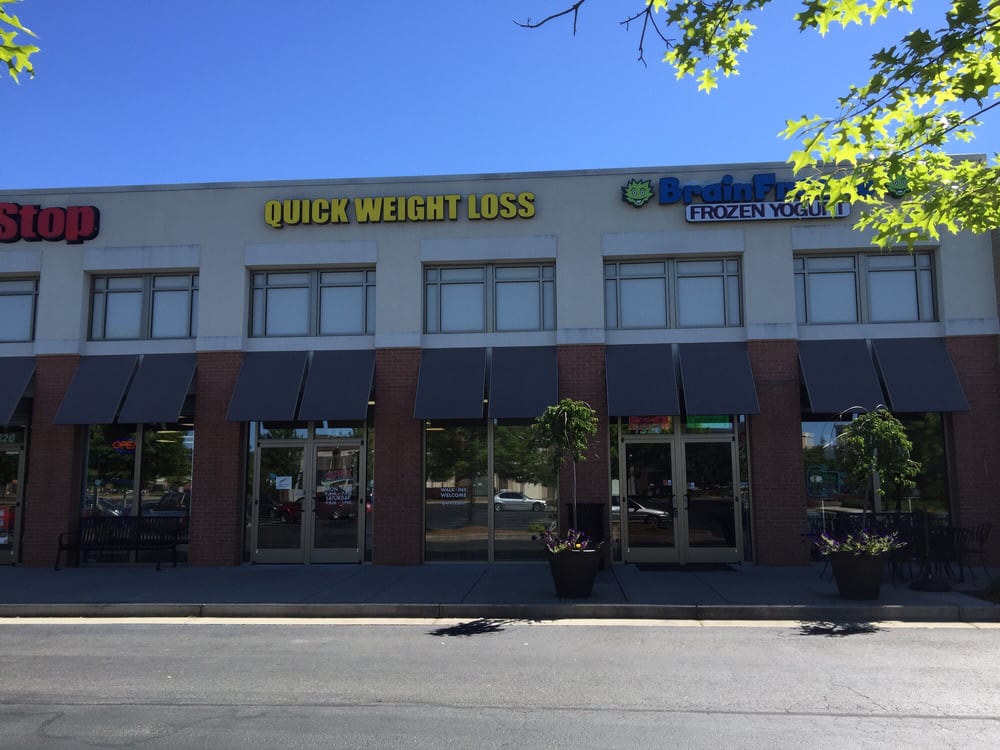 QUICK WEIGHT LOSS CENTERS Updated September 2024 1810 Cumming Hwy