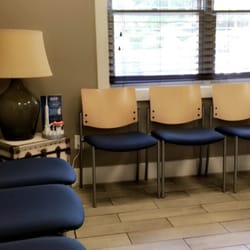Rockland County Dental - The waiting area