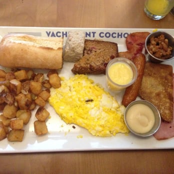 Cochon Dingue - Yummy brunch. - Breakfast & Brunch Near Me - Quebec City, Quebec Cochon Dingue - Yummy brunch. - Breakfast & Brunch Near Me - Quebec City, Quebec