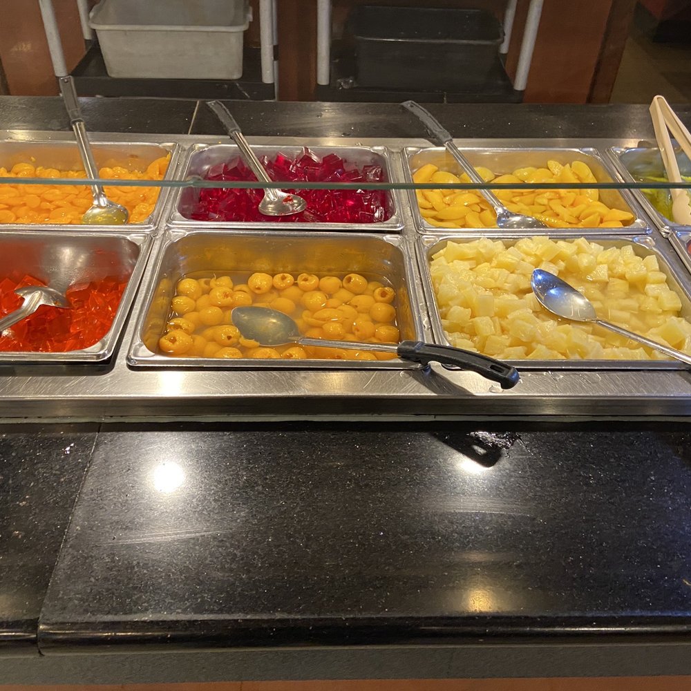 Hibachi China Buffet - Fruits - Chinese Near Me - Raleigh, North Carolina