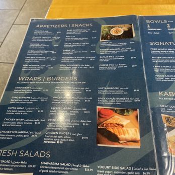 Zamzam Mediterranean Grill - Mediterranean Near Me - Warr Acres, Oklahoma
