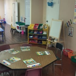 Excelsior International Academy - Fours & Fives Classroom - SPACE CADETS