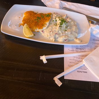 Tavern On High - Haddock dinner-green beans - Bars Near Me - North Andover, Massachusetts