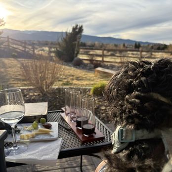 Zephyr Wine Bar - Wine flight - Wine Bars Near Me - Reno, Nevada