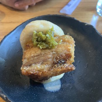 Pai Men Miyake - Pork belly - Sushi Bars Near Me - Portland, Maine