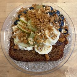 Meneer De Boer - Banana bread