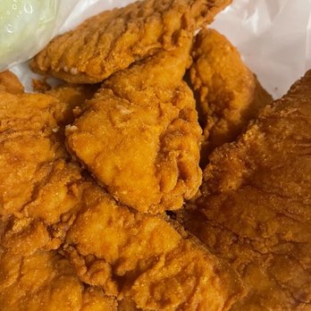 Lena's Pizza - Large Chicken Fingers - Pizza Near Me - Jamestown, New York