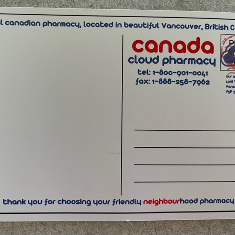 Cloud Pharmacy - Pharmacy Near Me - Vancouver, British Columbia Cloud Pharmacy - Pharmacy Near Me - Vancouver, British Columbia