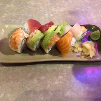 Ichiban - Rainbow roll - Japanese Near Me - San Diego, California