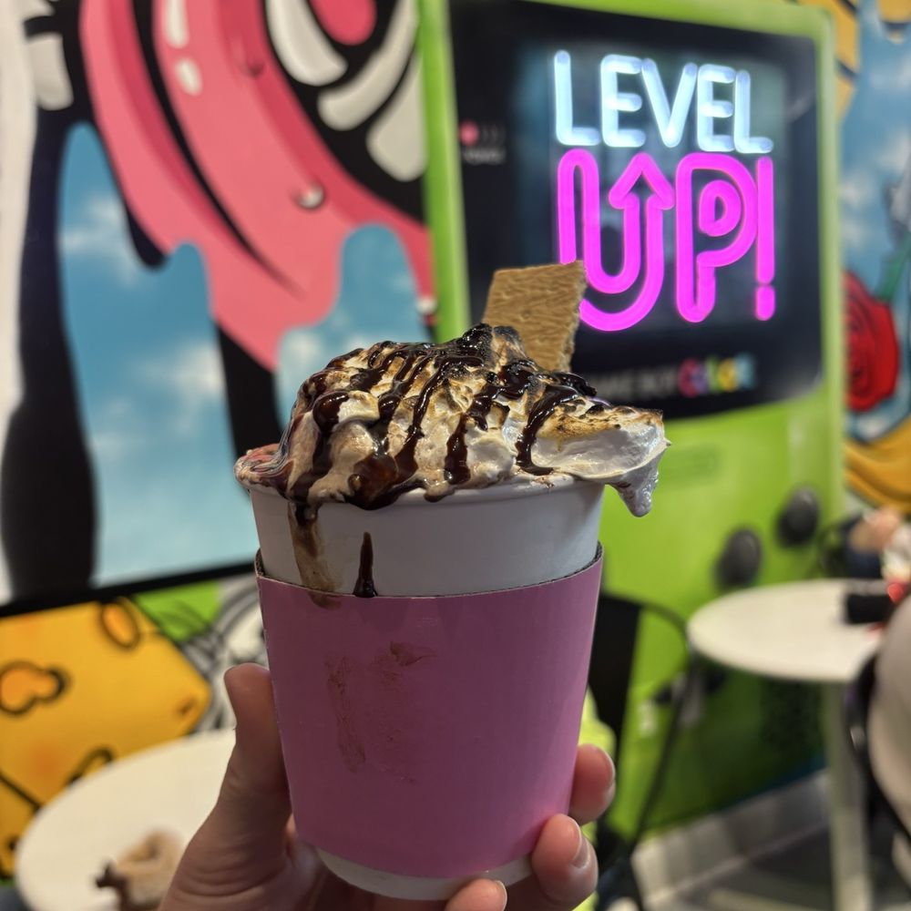 Specialty hot chocolate Specialty hot chocolate