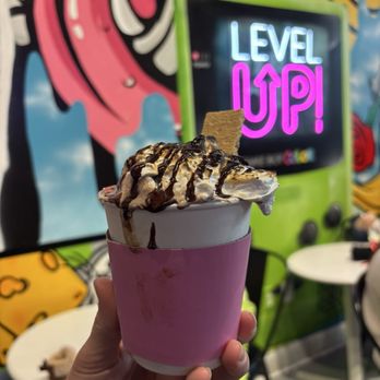 Ninety’s Dessert Bar - Specialty hot chocolate - Desserts Near Me - Rock Hill, South Carolina
