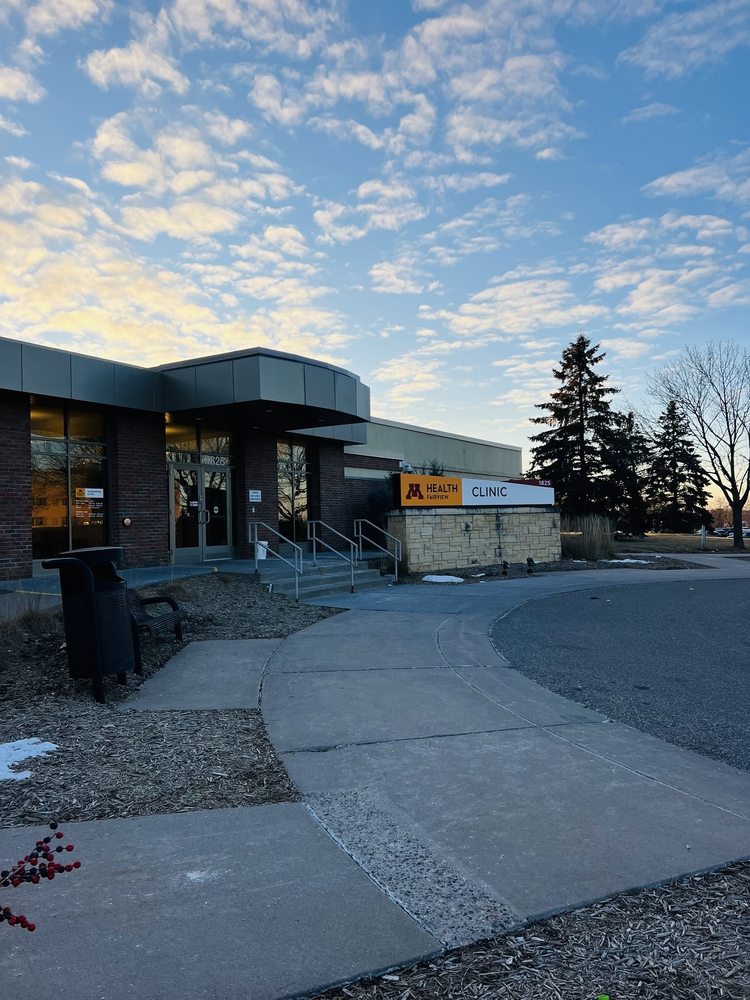 M Health Fairview Rehabilitation - child therapist in Woodbury, MN