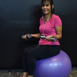 Anytime Fitness - "I love this gym because it's friendly, it's family, & it's fun!" -Veronica (13 year member)