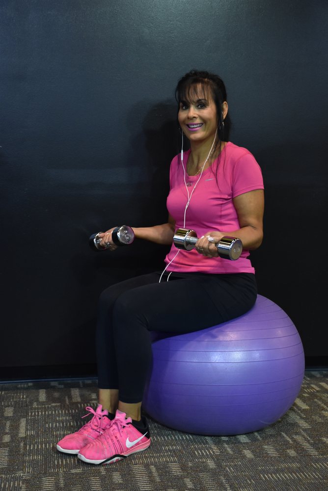Anytime Fitness Image