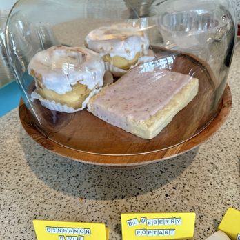 Bagelshop - Donelson - Their pastries look really good - Coffee & Tea Near Me - Nashville, Tennessee