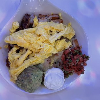 Ed Debevic's - Tex mex skillet - Breakfast & Brunch Near Me - Chicago, Illinois