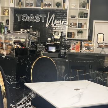 Toast Noir Cafe - Inside the restaurant - Coffee & Tea Near Me - Atlanta, Georgia Toast Noir Cafe - Inside the restaurant - Coffee & Tea Near Me - Atlanta, Georgia